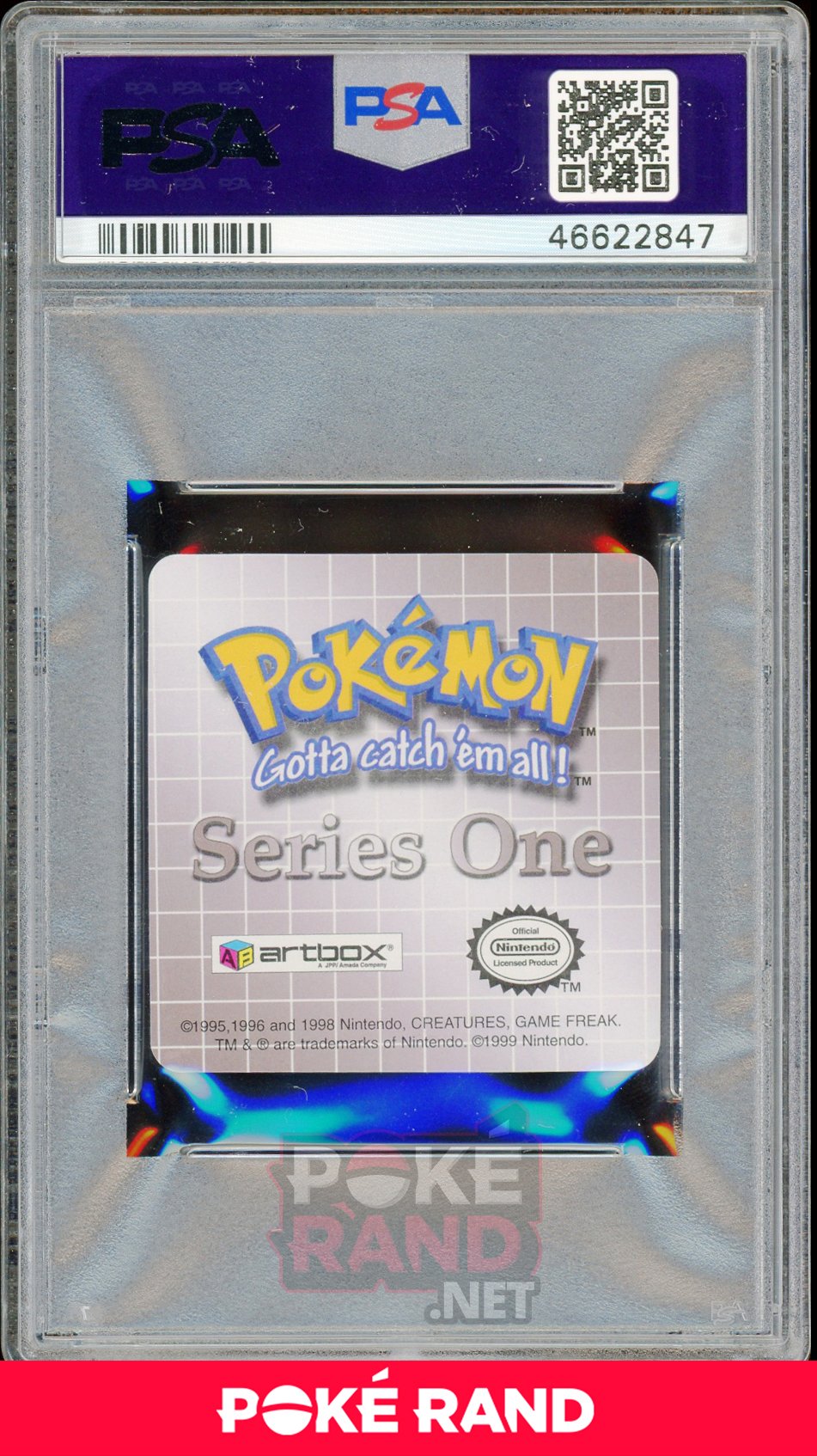 DROWZEE/HYPNO PSA 10 - Action Flipz - PokeRand