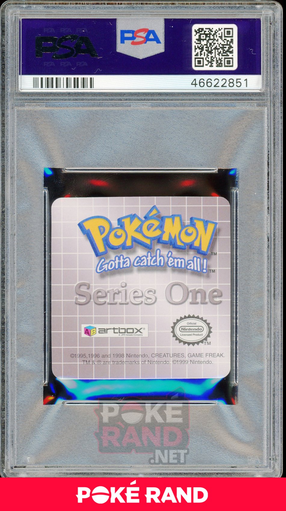 CUBONE/MAROWAK PSA 10 - Action Flipz - PokeRand