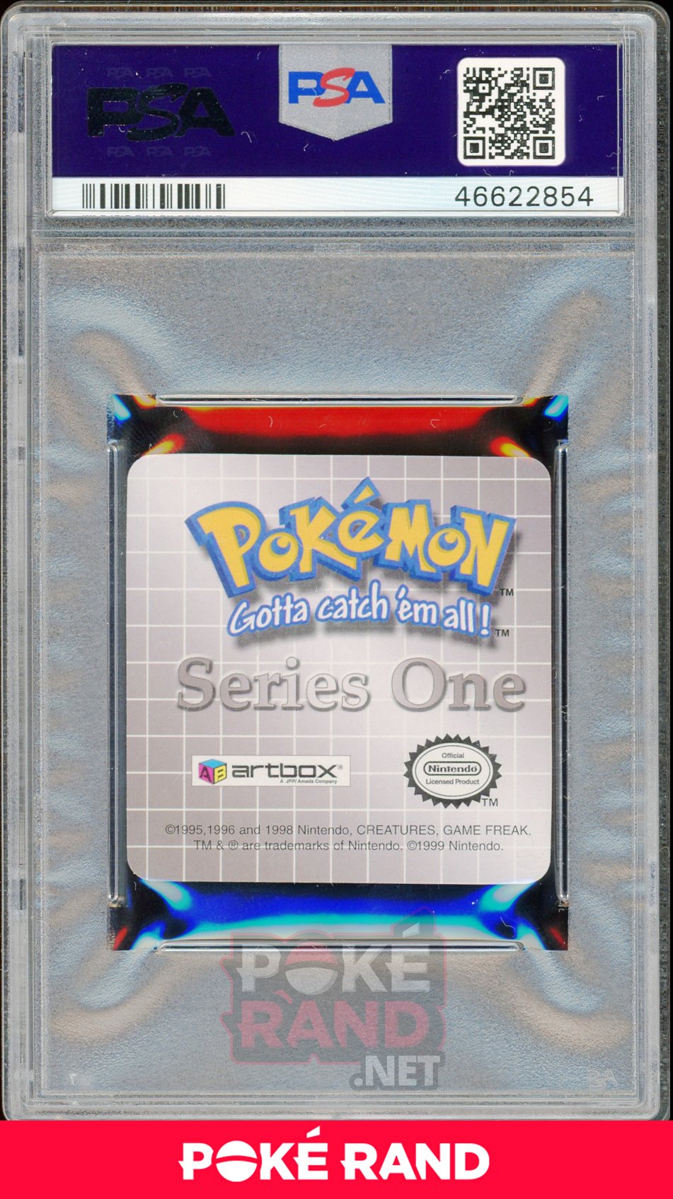 LICKITUNG PSA 10 - Action Flipz - PokeRand