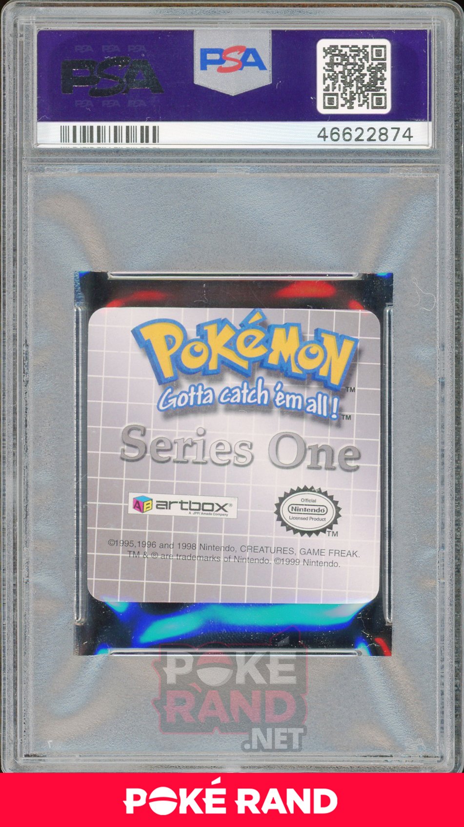 EEVEE/JOLTEON PSA 9 MC - Action Flipz - PokeRand