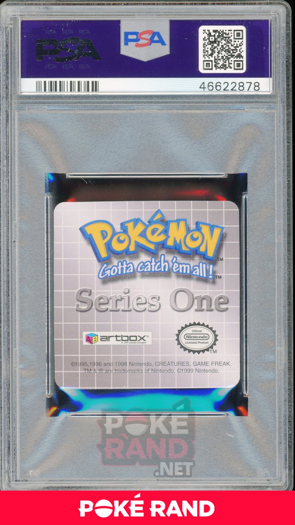 Kabuto/ Kabutops PSA 9 - Action Flipz - PokeRand