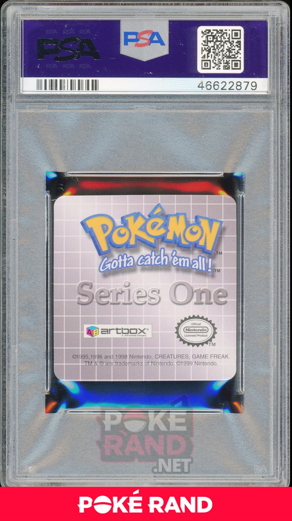 AERODACTYL PSA 9 - Action Flipz - PokeRand