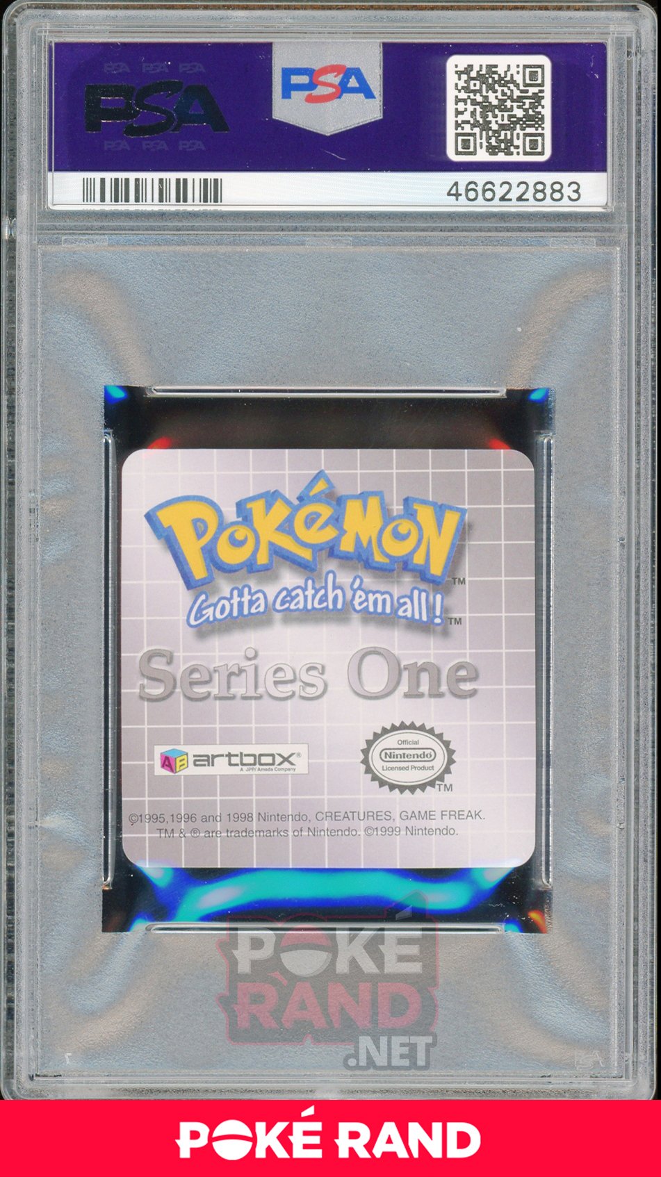 MOLTRES PSA 7 - Action Flipz - PokeRand
