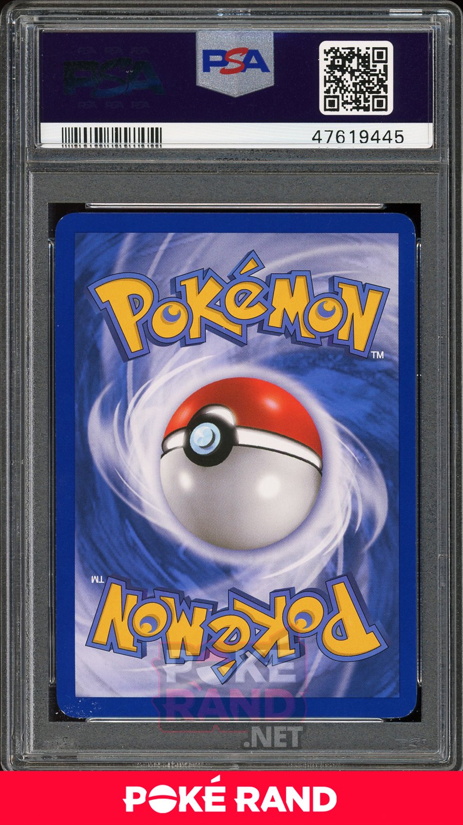 Quagsire Holo (PSA 9) - Heartgold & Soulsilver #9