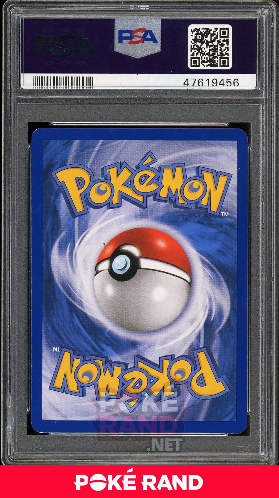 Meganium Holo (PSA 8) - Heartgold & Soulsilver Promo HGSS08