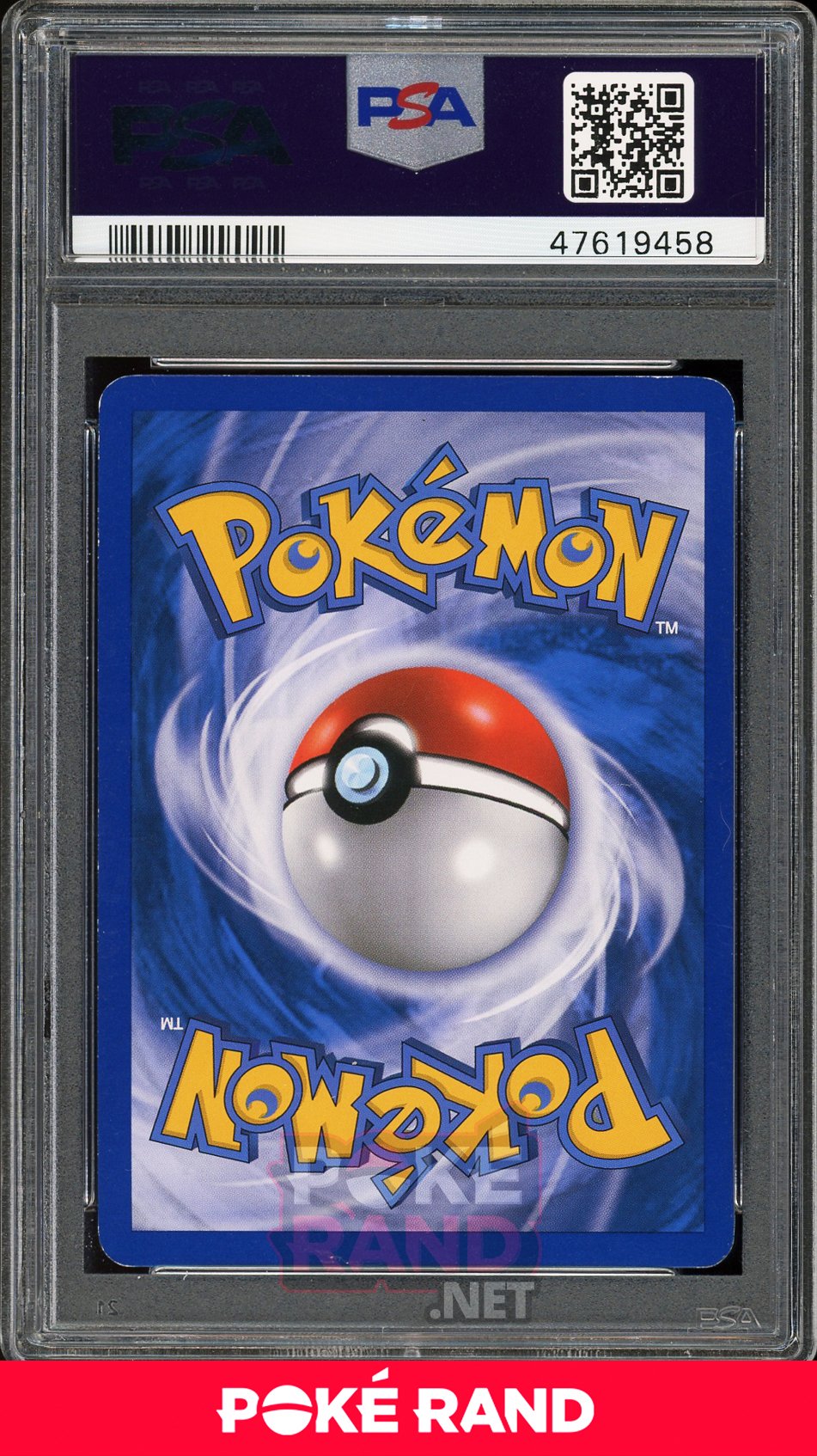 Donphan Holo (PSA 8) - Heartgold & Soulsilver #107