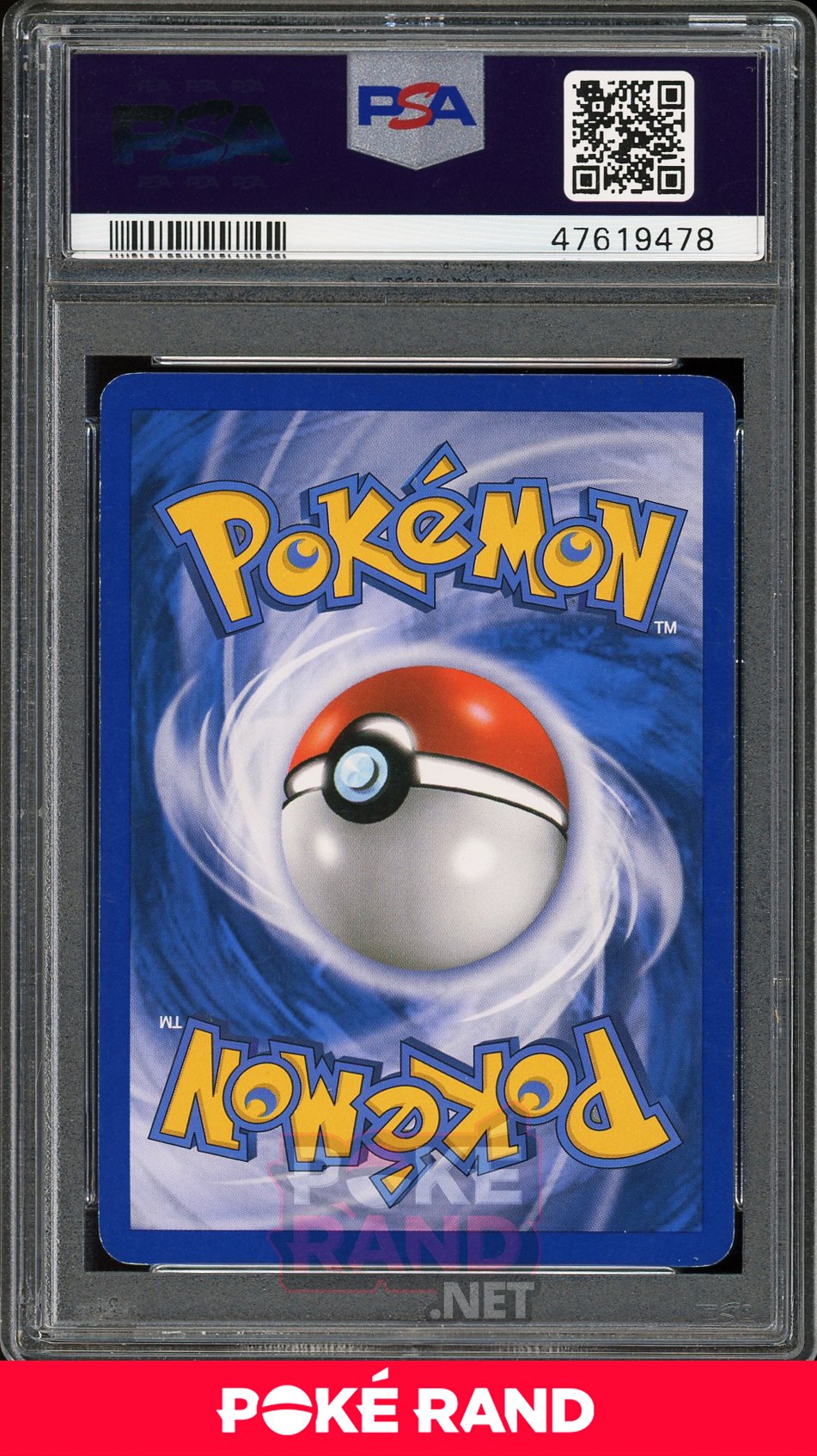 Meganium Holo (PSA 7) - Heartgold & Soulsilver #109