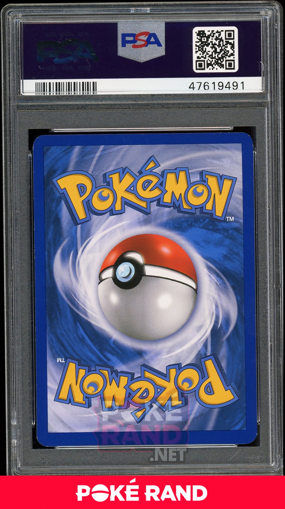 Lanturn Holo (PSA 8) - Unleashed #86