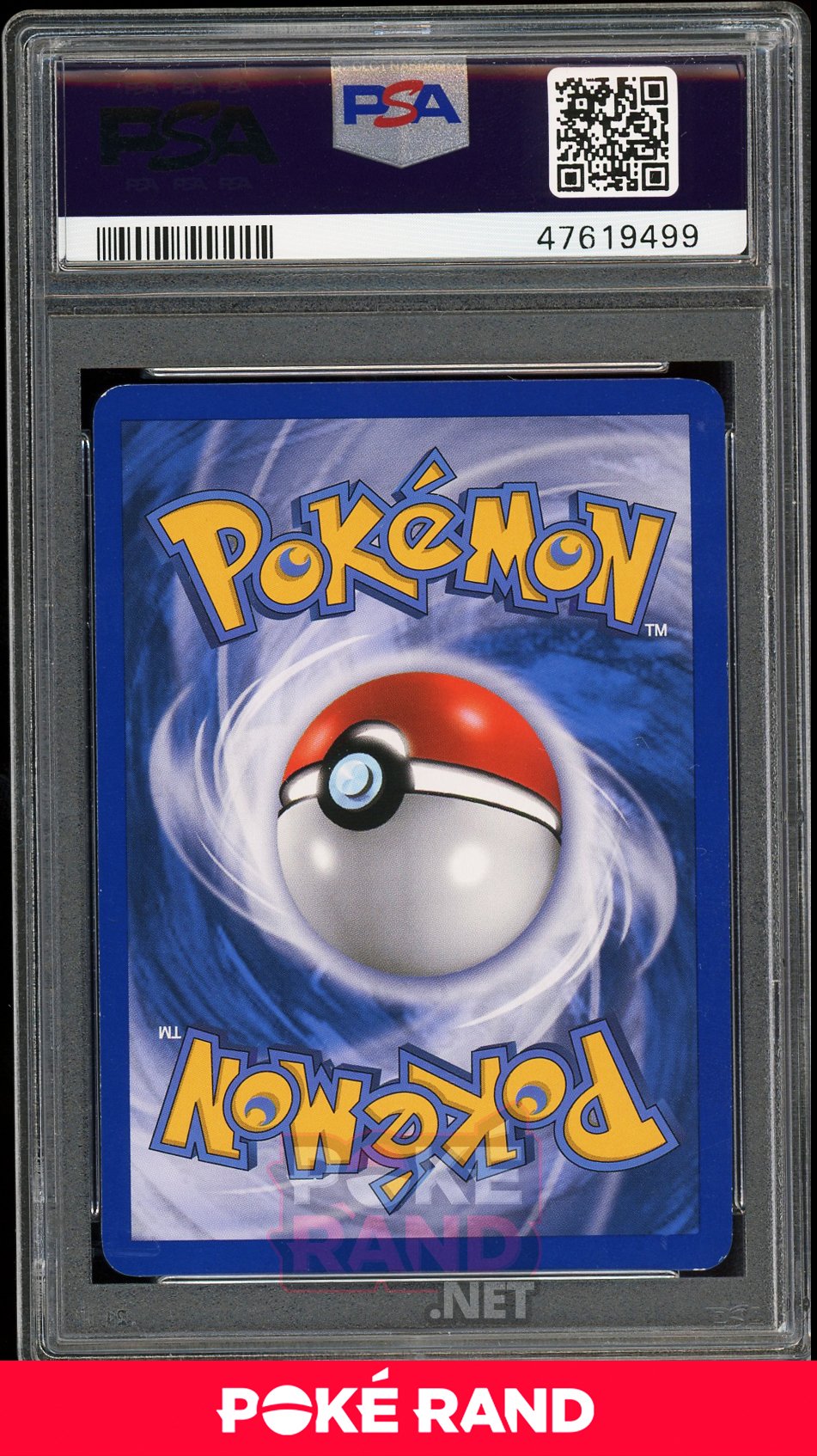 Raichu Holo (PSA 8) - Undaunted #83