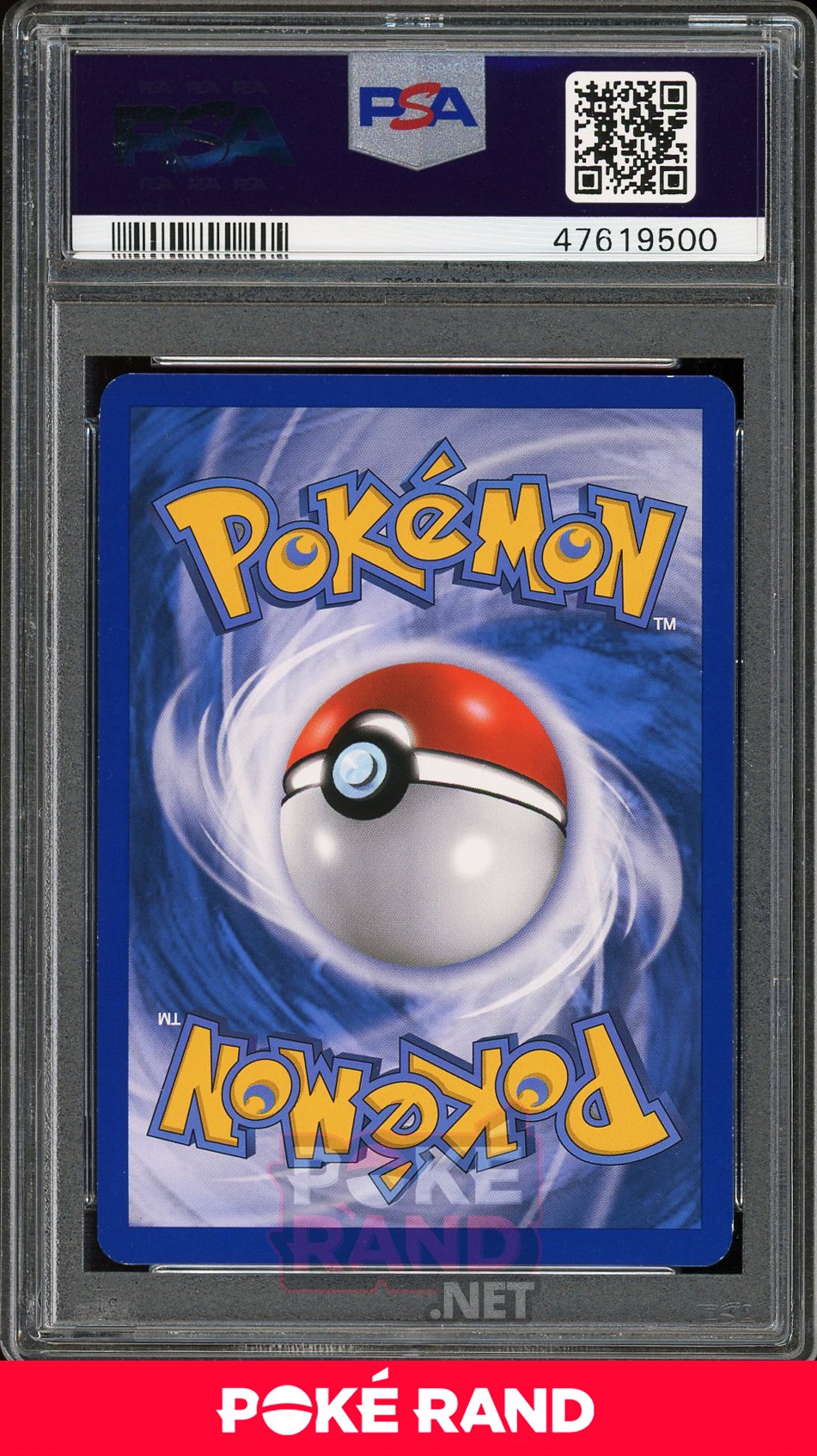 Scizor Holo (PSA 8) - Undaunted #84