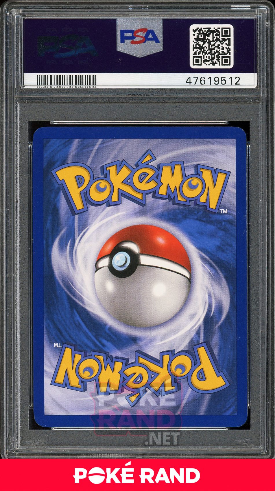 Electrode Holo (PSA 9) - Triumphant #93
