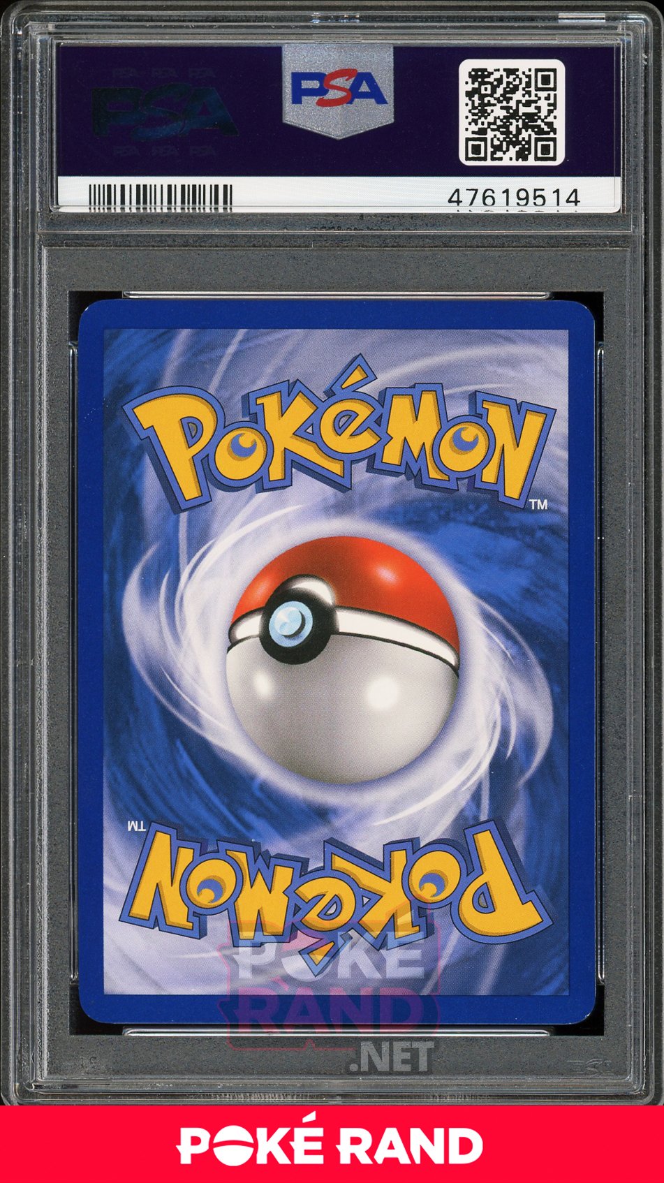 Electrode Holo (PSA 9) - Triumphant #93