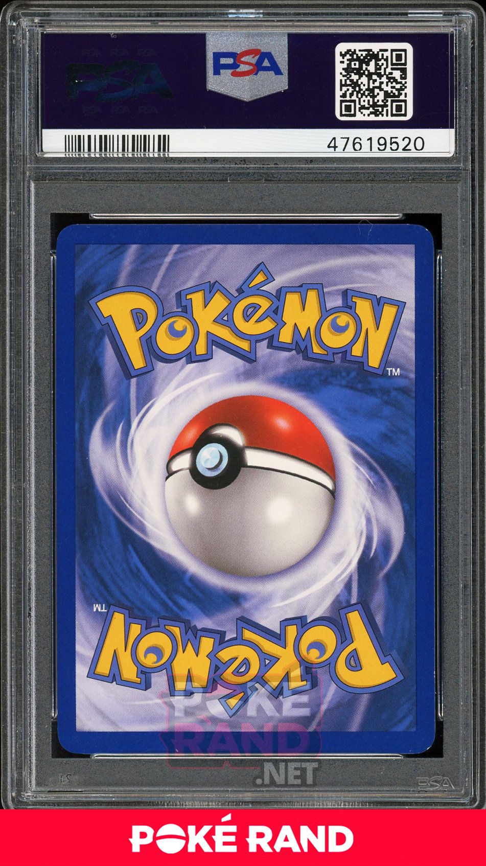 Machamp Holo (PSA 9) - Triumphant #95