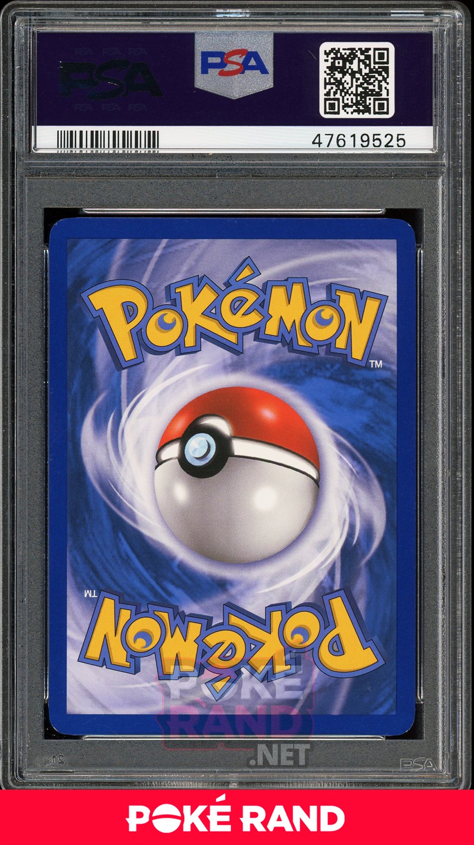 Magnezone Holo (PSA 9) - Triumphant #96