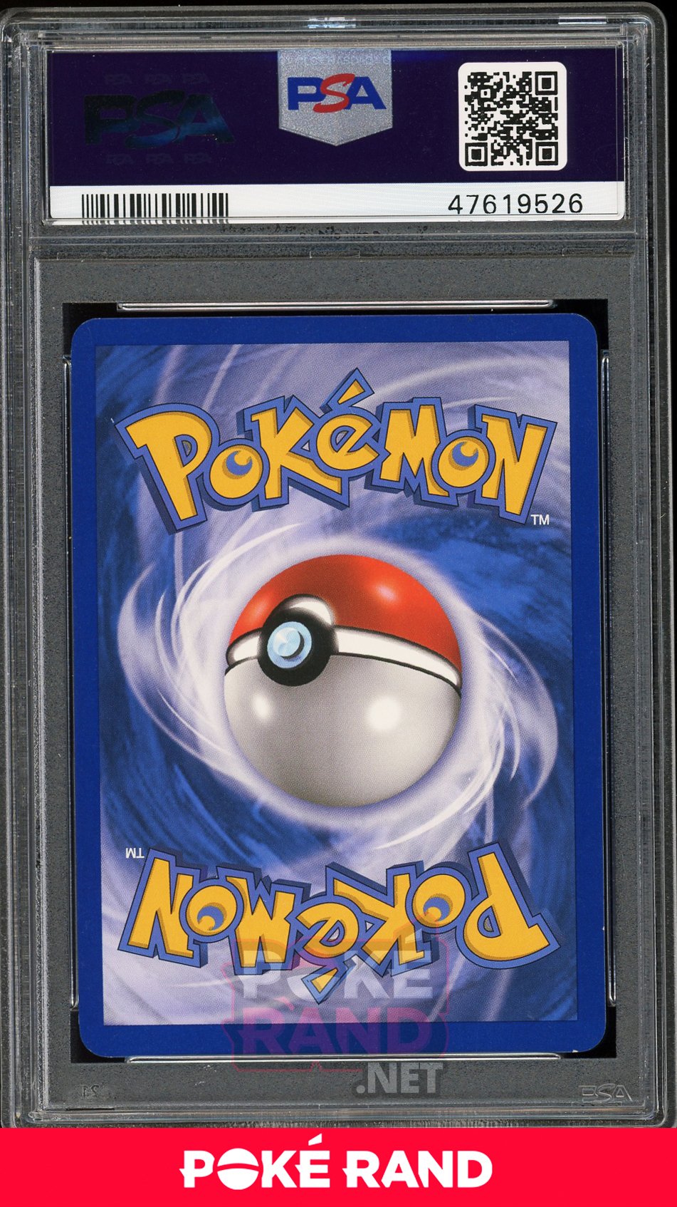 Magnezone Holo (PSA 9) - Triumphant #96