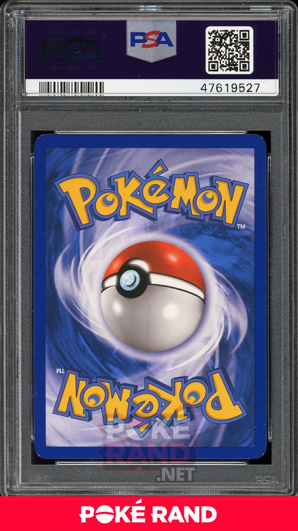 Magnezone Holo (PSA 9) - Triumphant #96