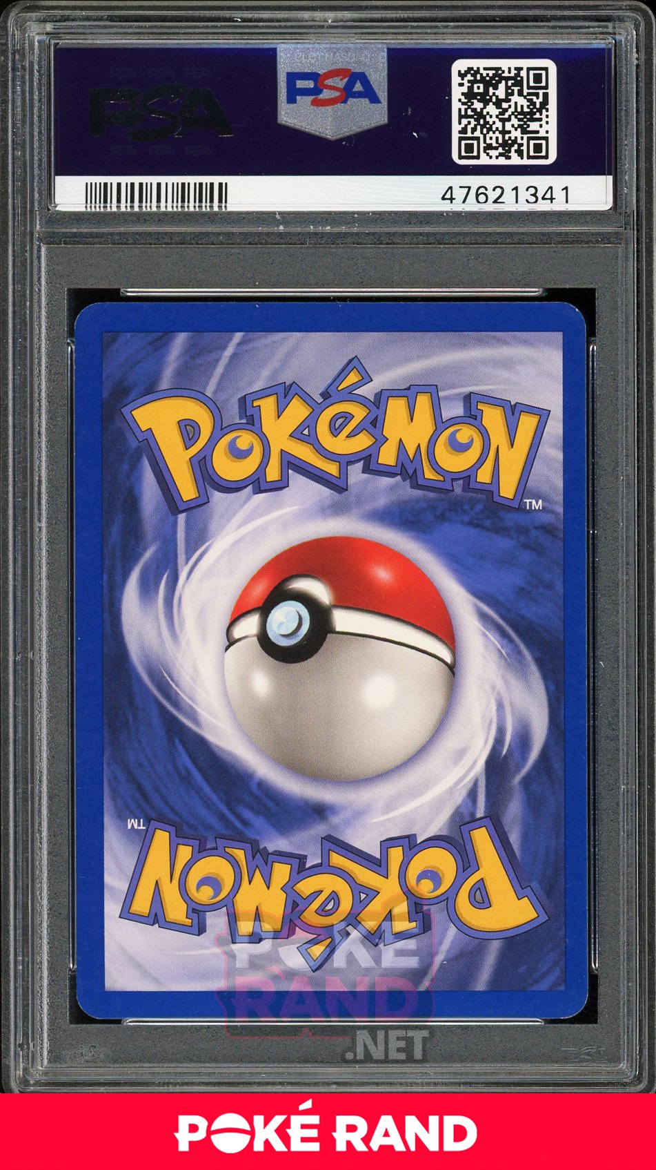 Dark Sandslash Reverse Foil (PSA 8) - EX Team Rocket Returns #18