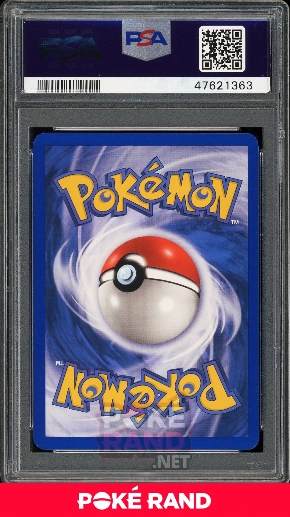 Marowak Reverse Foil  (PSA 9) - EX Delta Species #10