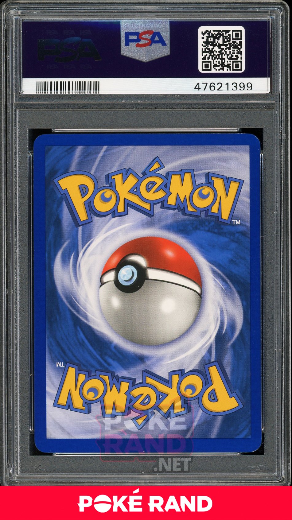 Nidoqueen Holo (PSA 8) - EX Dragono Frontiers #7