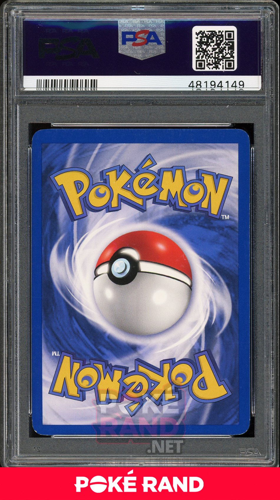 Dark Gyarados Prerelease (PSA 7.5) - Team Rocket #8