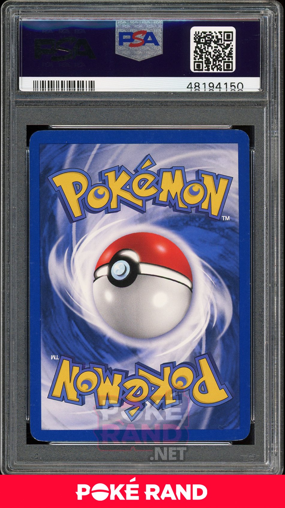 Dark Gyarados Prerelease (PSA 8) - Team Rocket #8