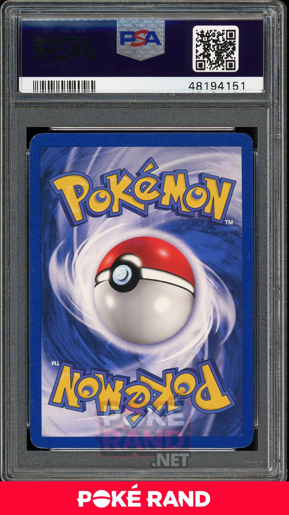 Dark Gyarados Prerelease (PSA 7.5) - Team Rocket #8