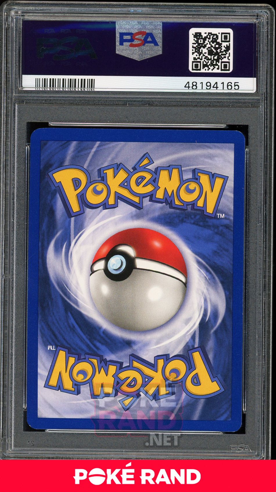Mew Holo (PSA 8.5) - Black Star Promo #9