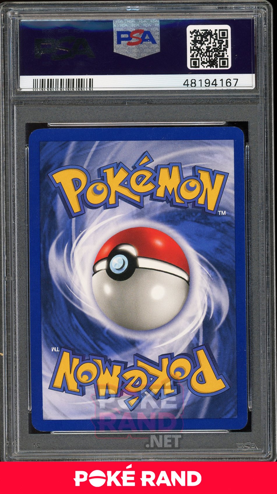 Mew Holo (PSA 9) - Black Star Promo #9