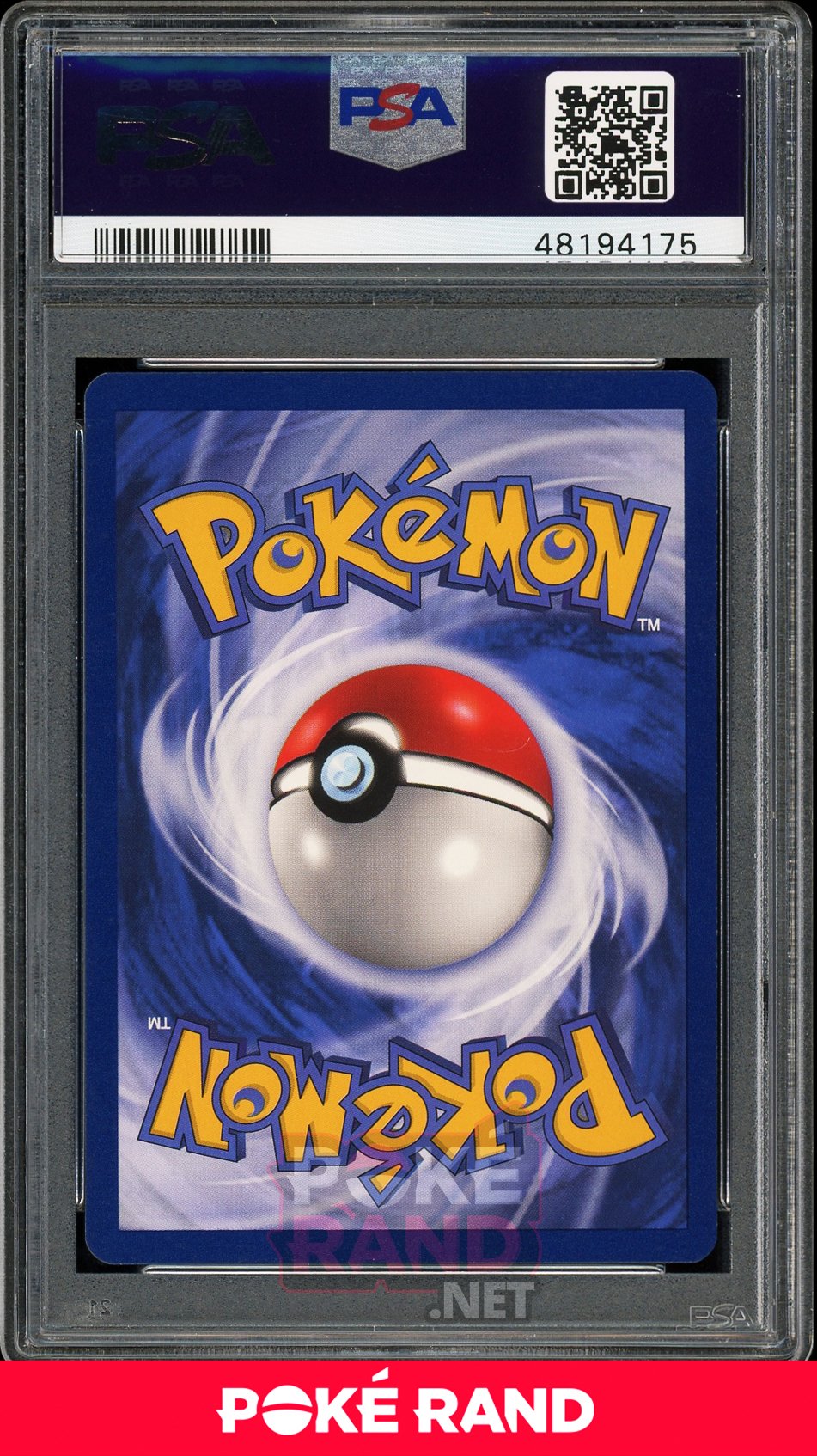 Computer Error (PSA 9) - Black Star Promo #16