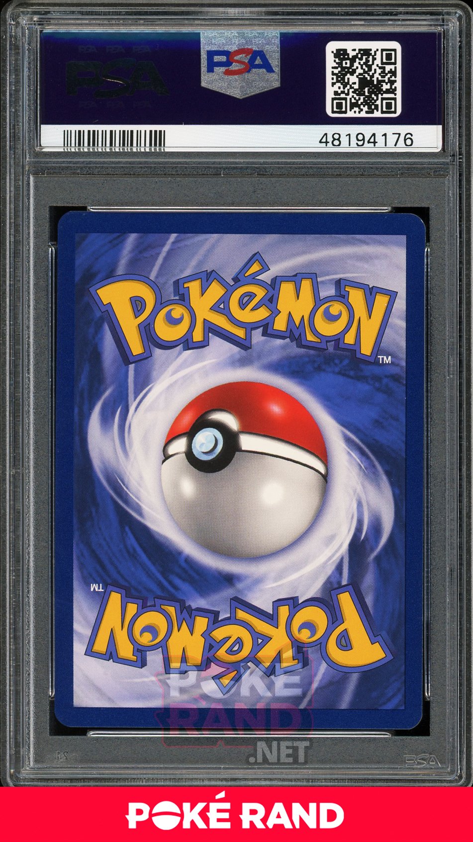 Computer Error (PSA 9) - Black Star Promo #16