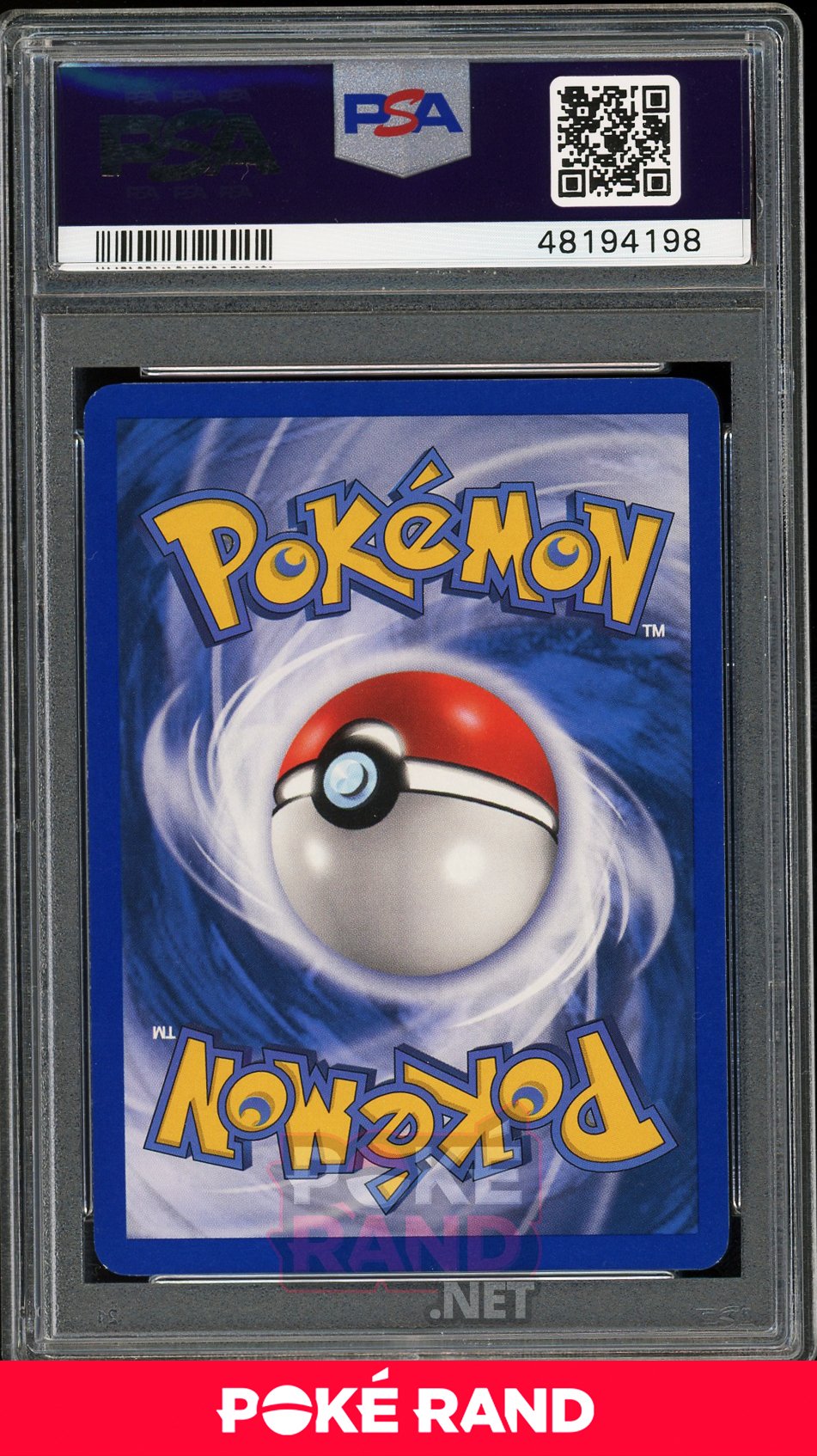 Exeggutor (PSA 8.5) - Aquapolis #13