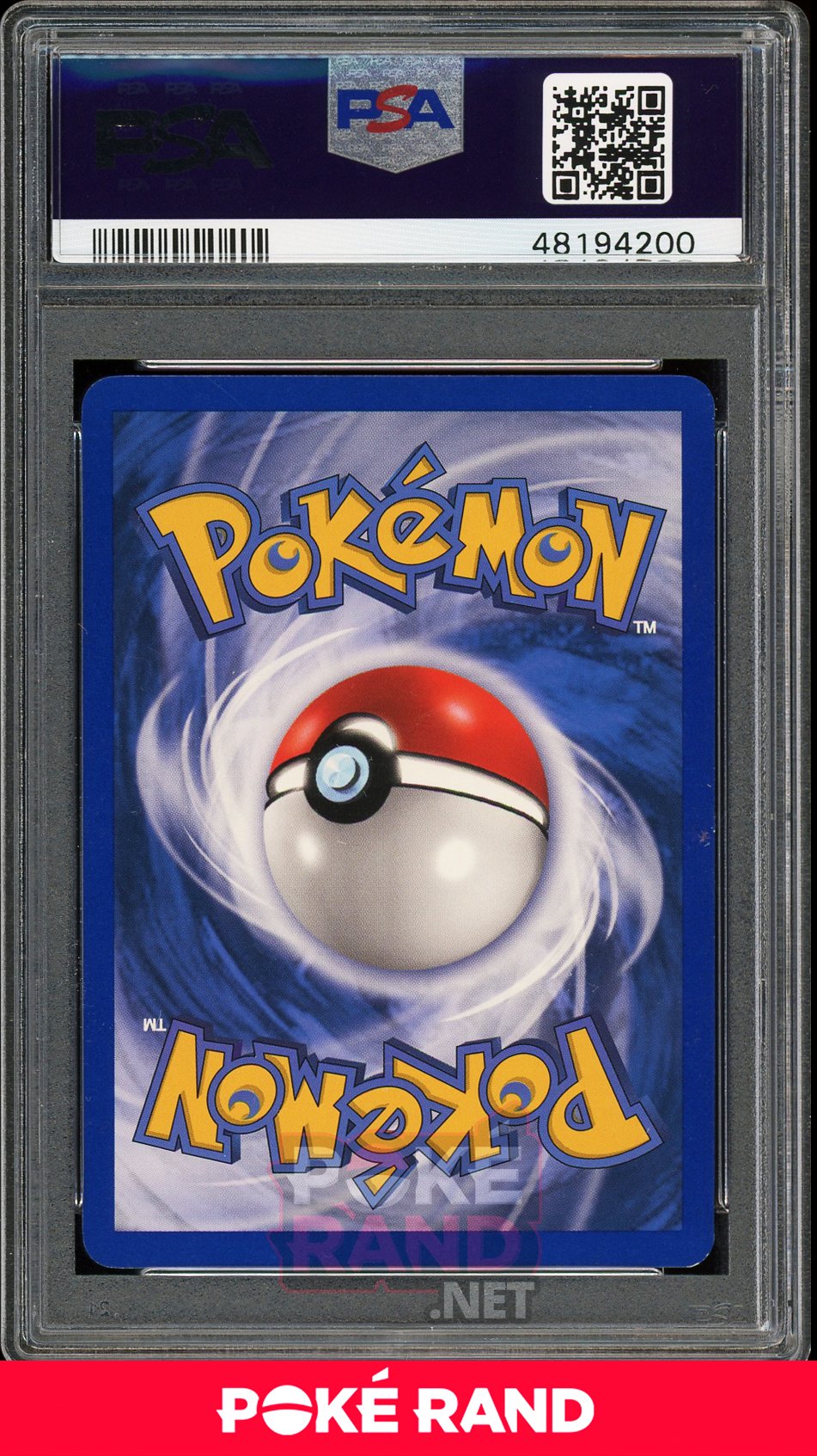 Hypno (PSA 9) - Aquapolis #16