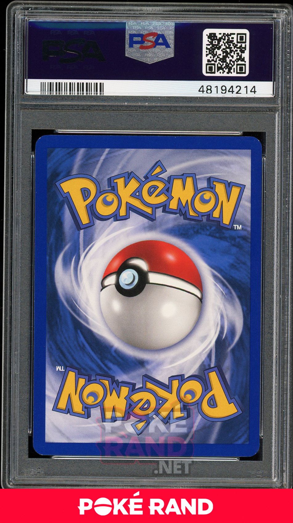 Togetic (PSA 8.5) - Aquapolis #39