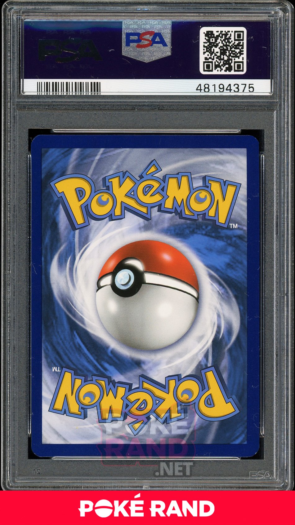 Gyarados Reverse Foil (PSA 9) - XY Ancient Origins #21