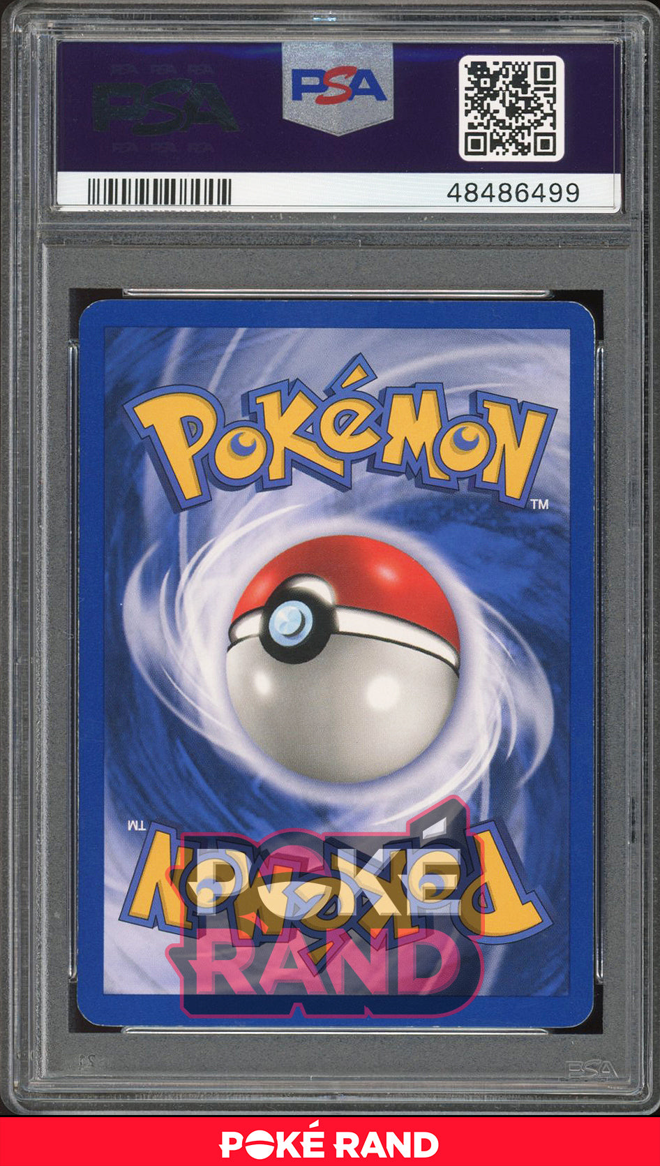 Lugia - Holo - Neo Genesis (PSA 6) - 9/111 - PokeRand