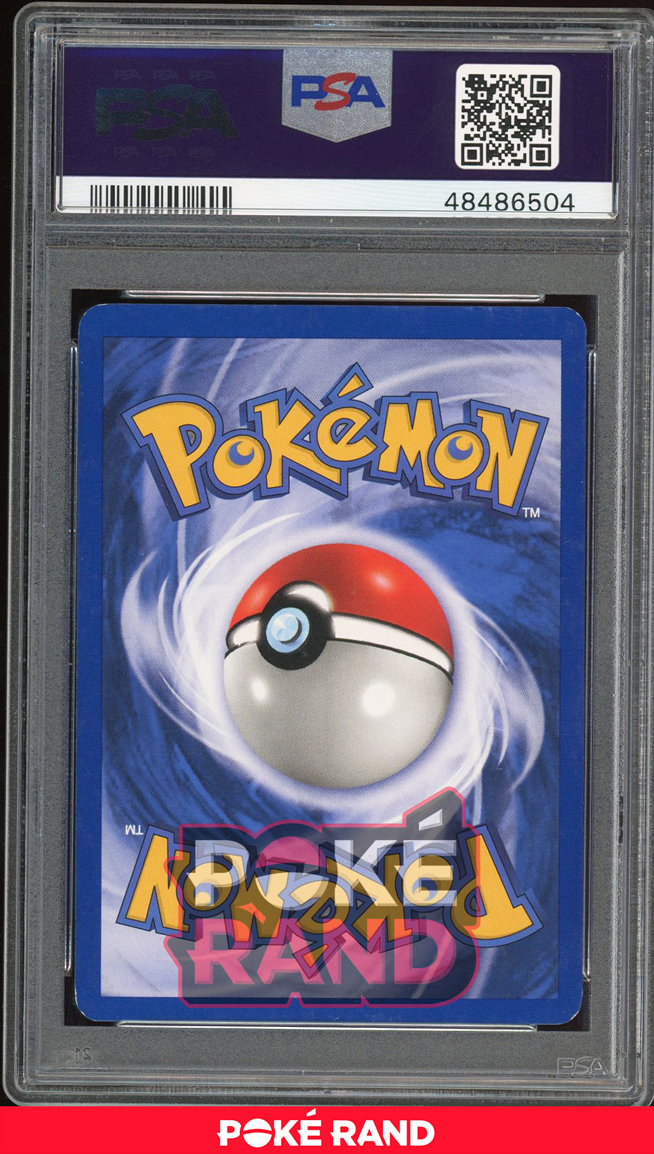 Espeon - Holo - Neo Discovery (PSA 7) - 1/75 - PokeRand