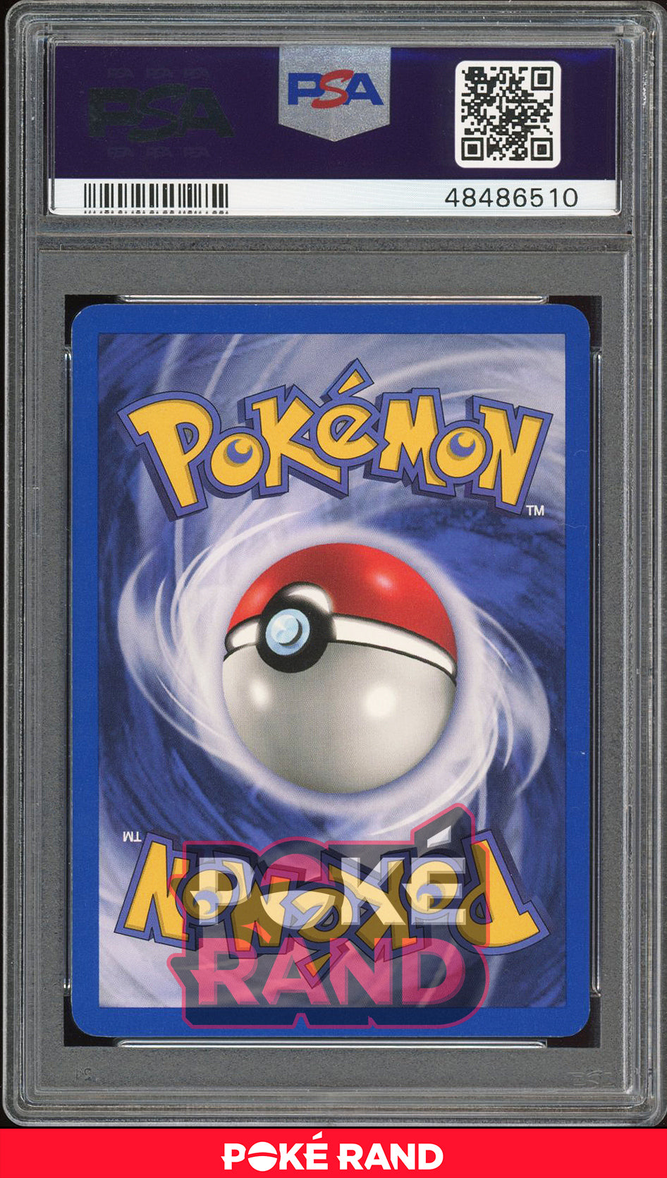 Dark Persian - Holo - Nintendo Magazine 60HP (PSA 7) - 17 - PokeRand