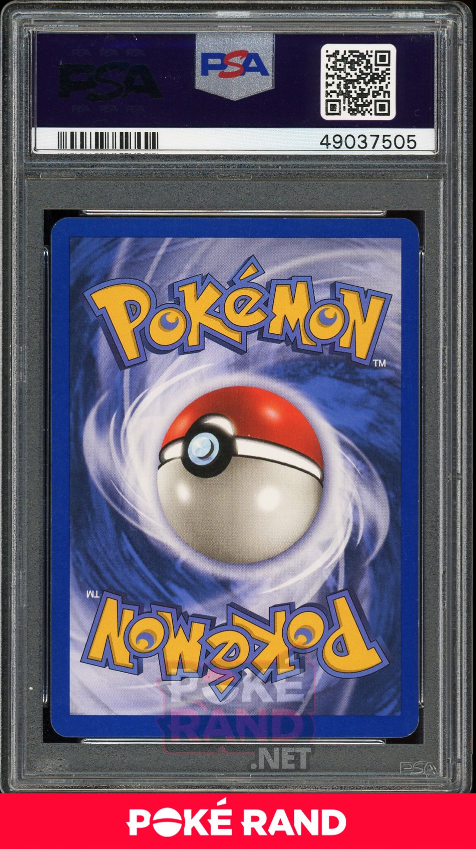 Celebi Crystal Reverse Holo (PSA 6) - Skyridge #145 - PokeRand
