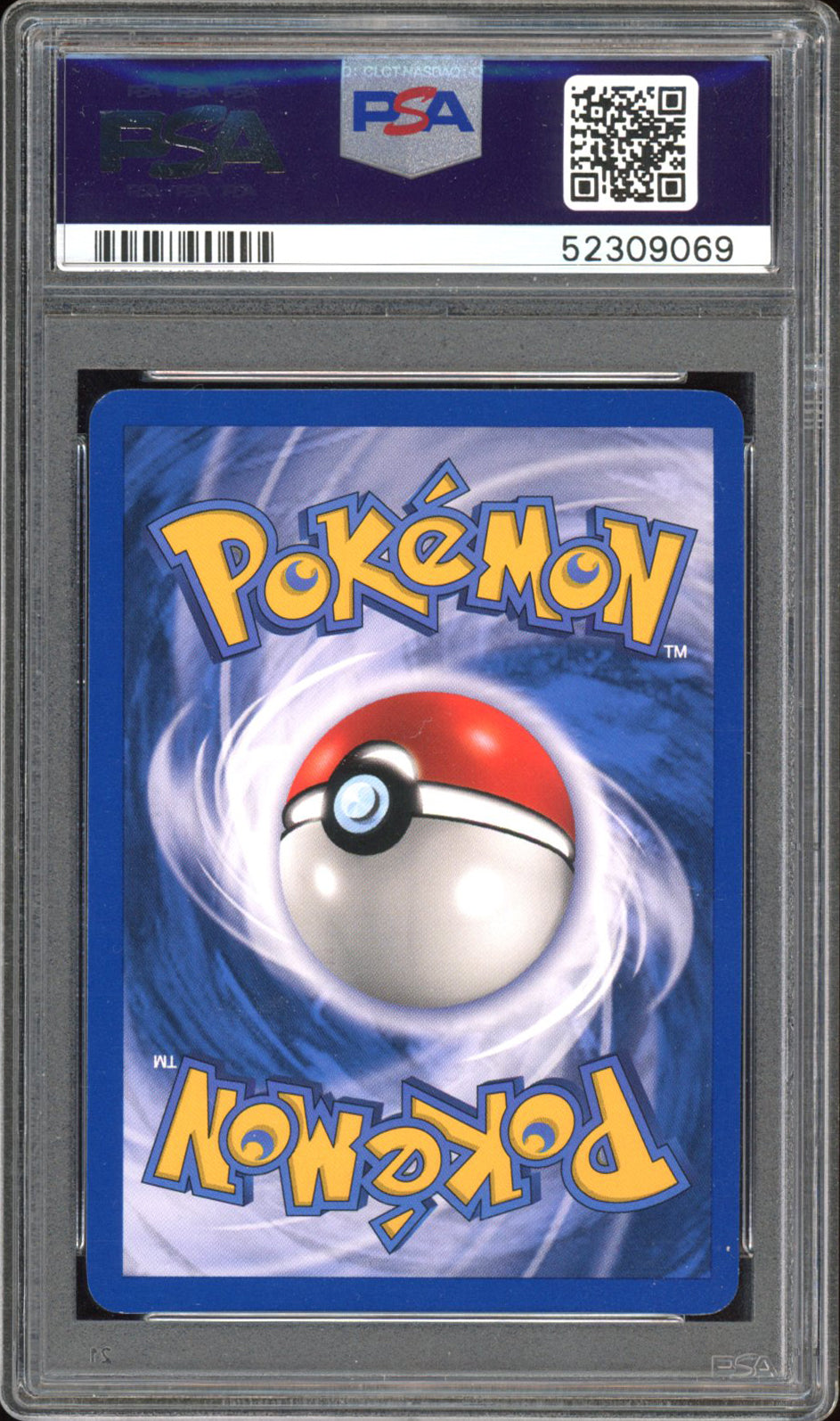Dark Magneton 11/82 - PSA 9 - Team Rocket Holo