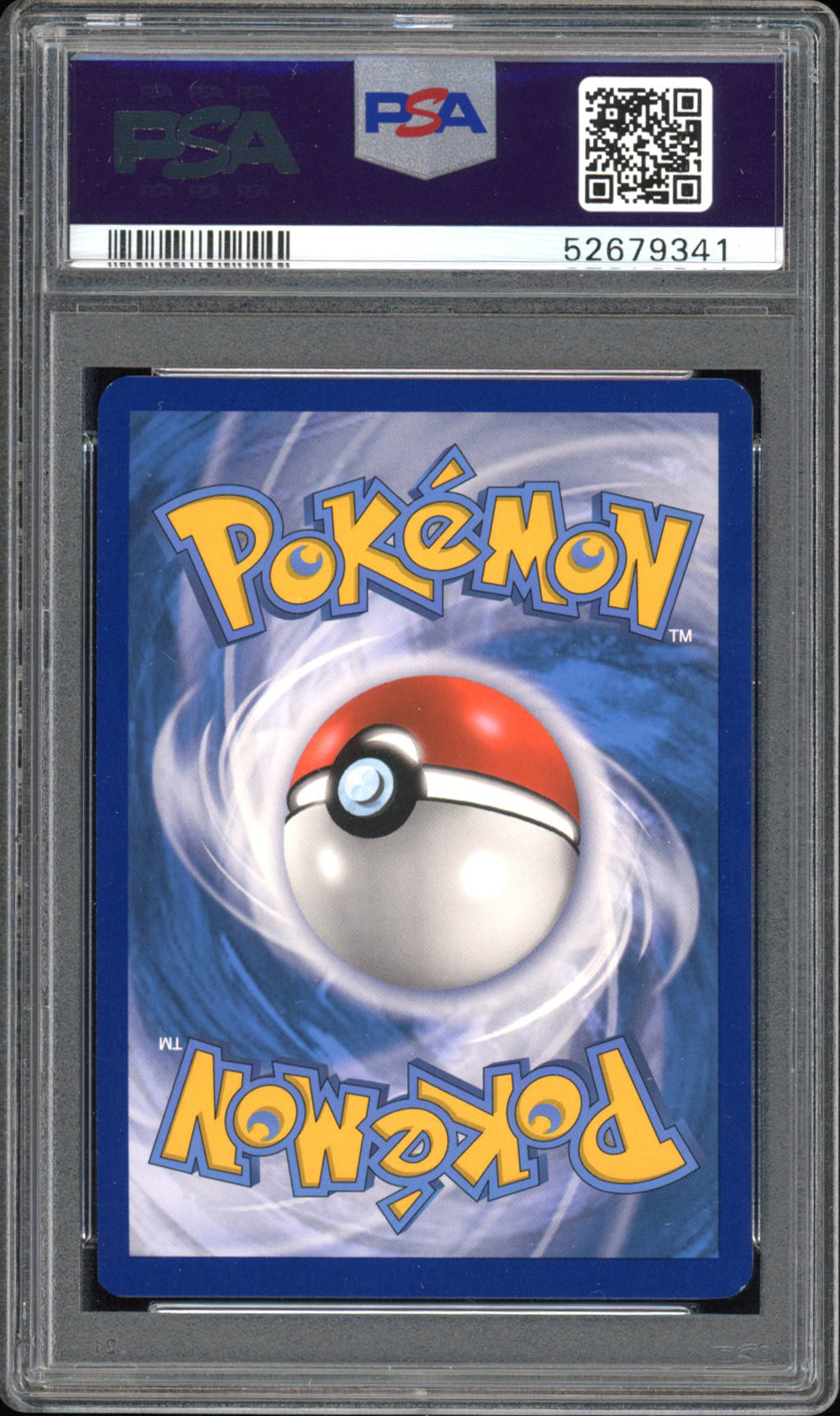 Eevee   - PSA 8 - Hidden Fates - #48 - Rev. Foil