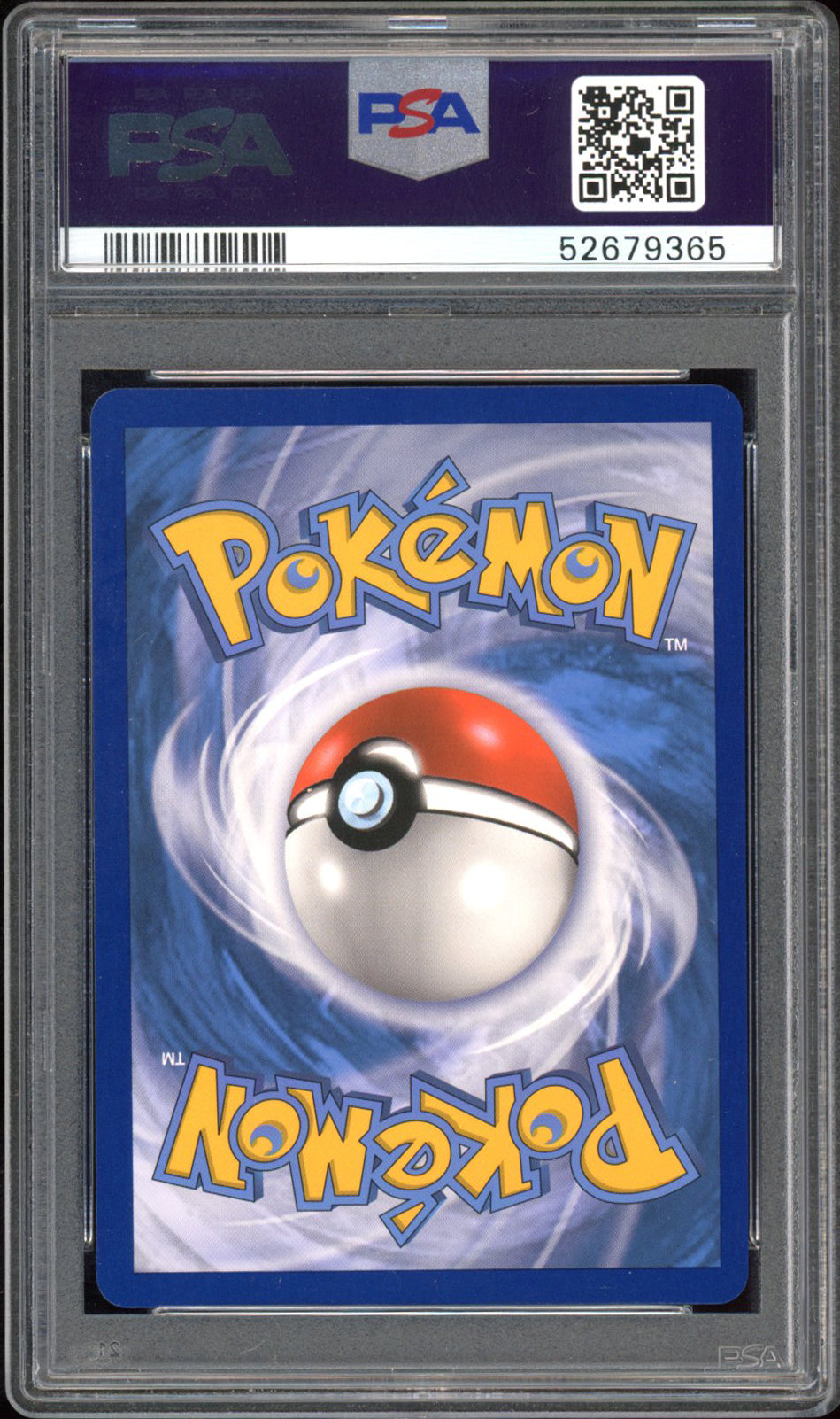 Diancie - PSA 9 - Hidden Fates - #SV36 - Holo