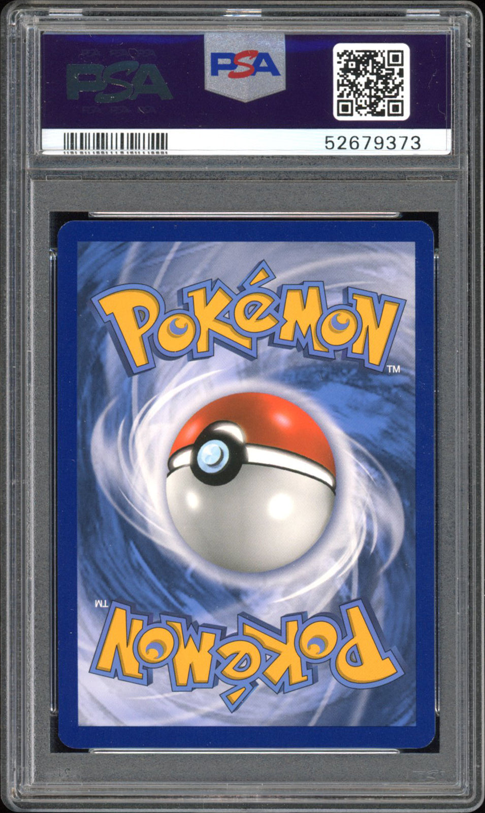 Eevee V - PSA 9 - V Powers Tins Promo - #SWSH065 - Holo