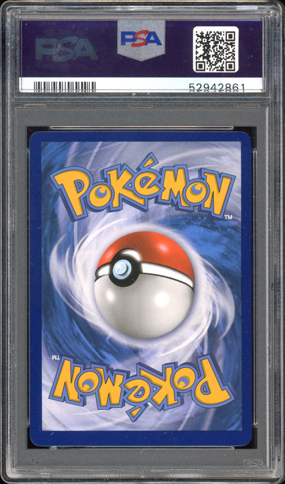 Shining Jirachi - PSA 8 - Shining Legends - #42 - Holo