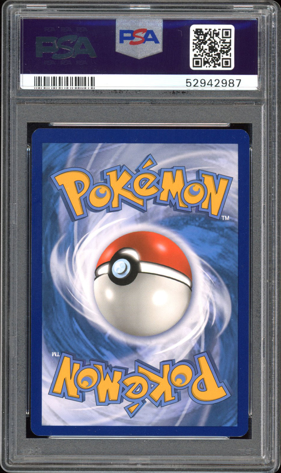 Suicune - PSA 8 - Darkness Ablaze - #37 - Holo