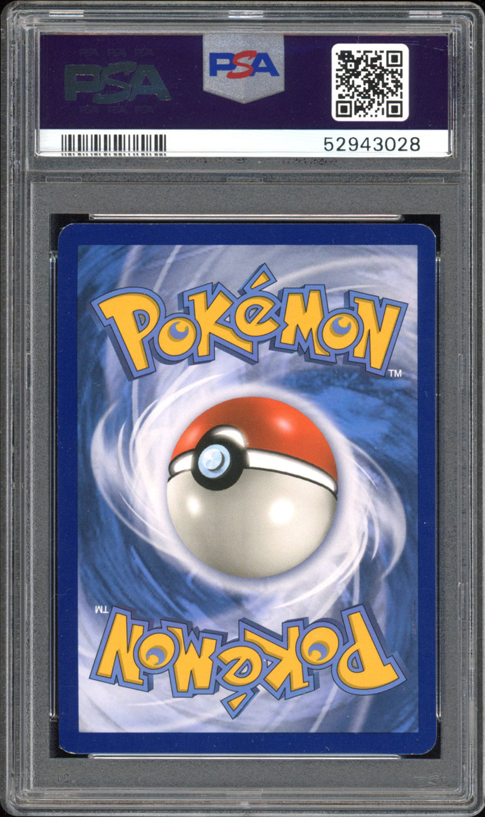 Celebi - PSA 7 - Unified Minds - #4 - Rev. Foil