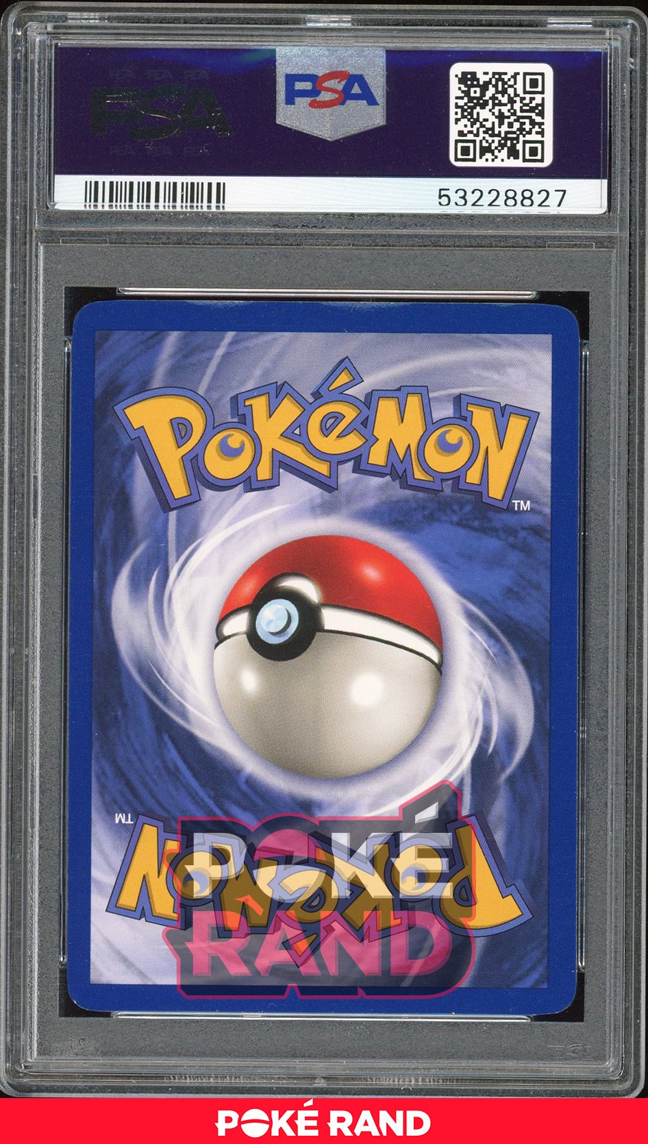 Chansey  - PSA 6 - Base - #3 - Holo