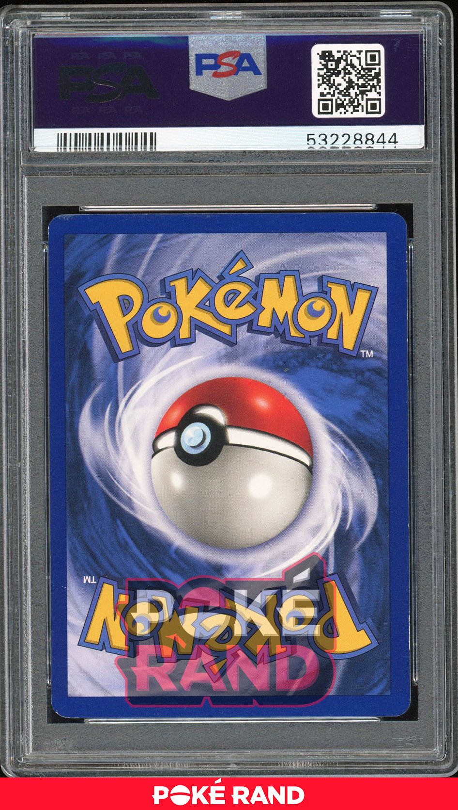 Magneton  - PSA 7 - Base - #9 - Holo