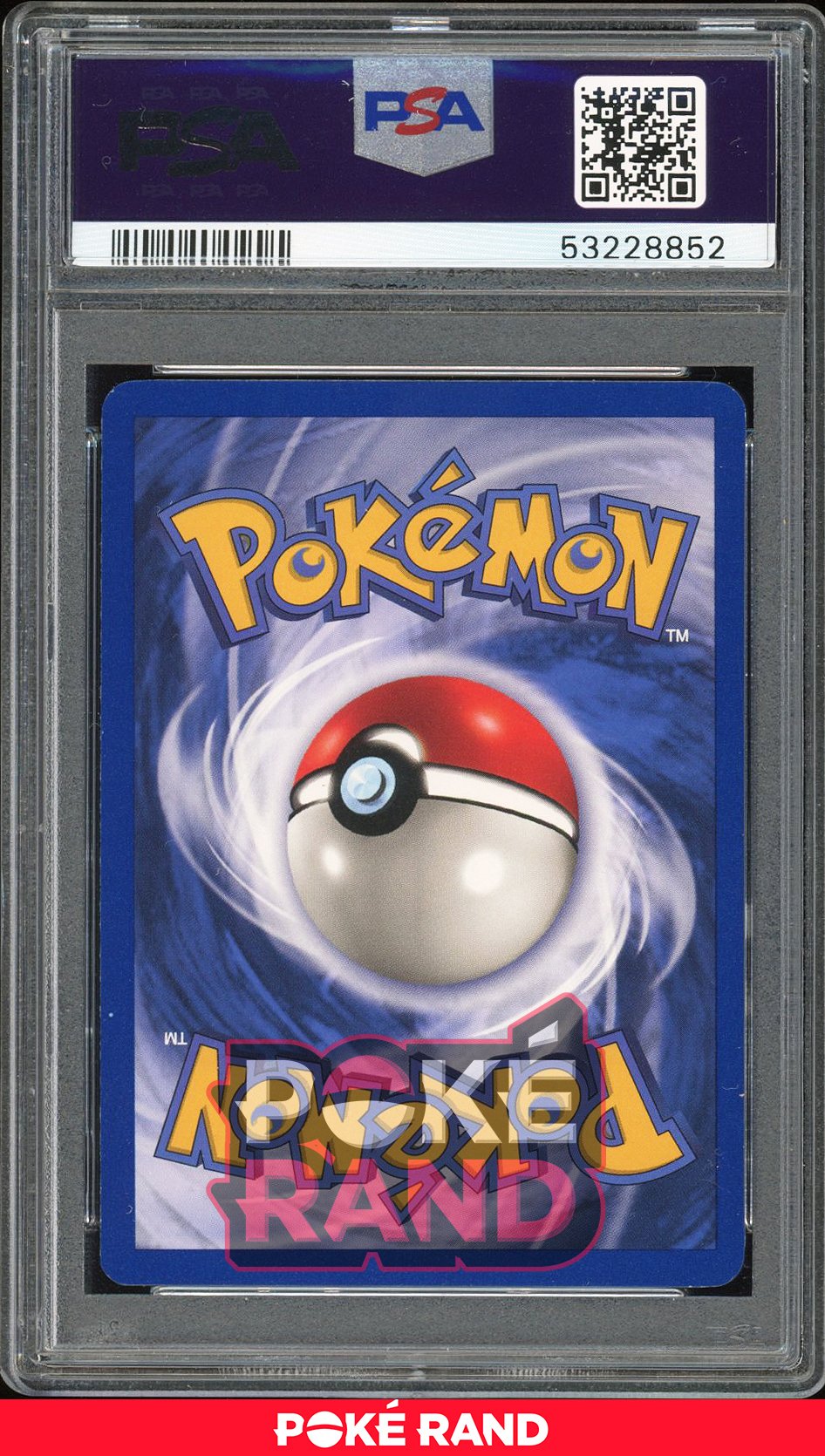 Mewtwo  - PSA 9 - Base - #10 - Holo