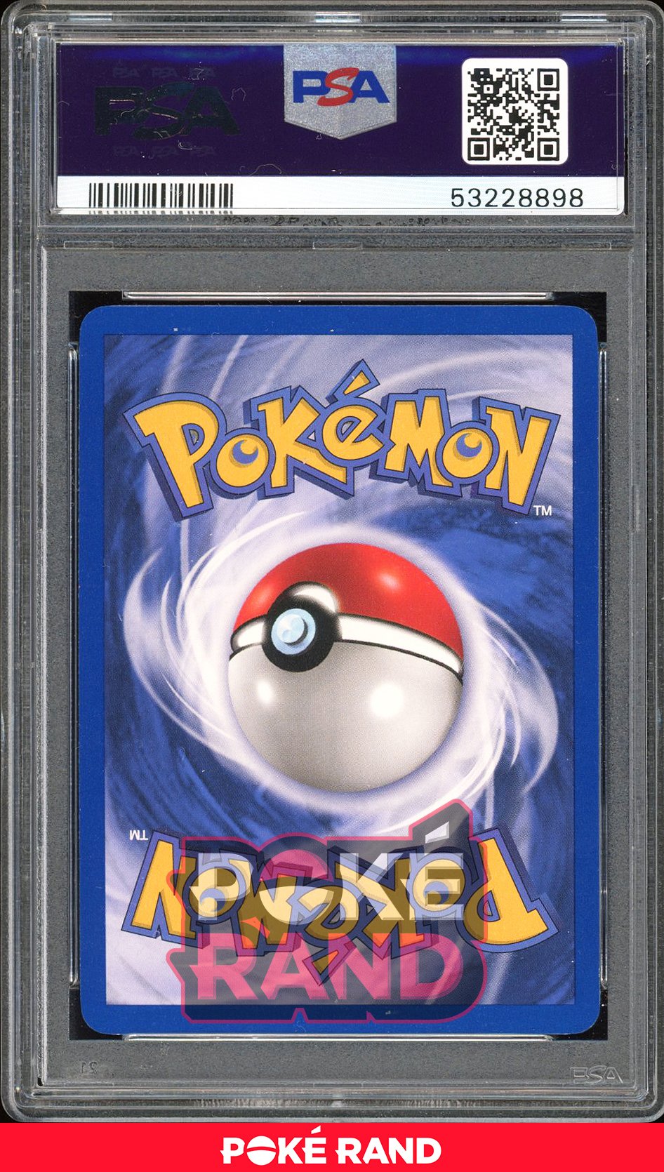 Dark Alakazam 1St Edition - PSA 9 - Team Rocket - #1 - Holo