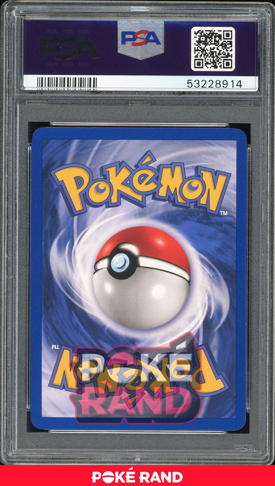 Dark Dugtrio 1St Edition - PSA 8 - Team Rocket - #6 - Holo